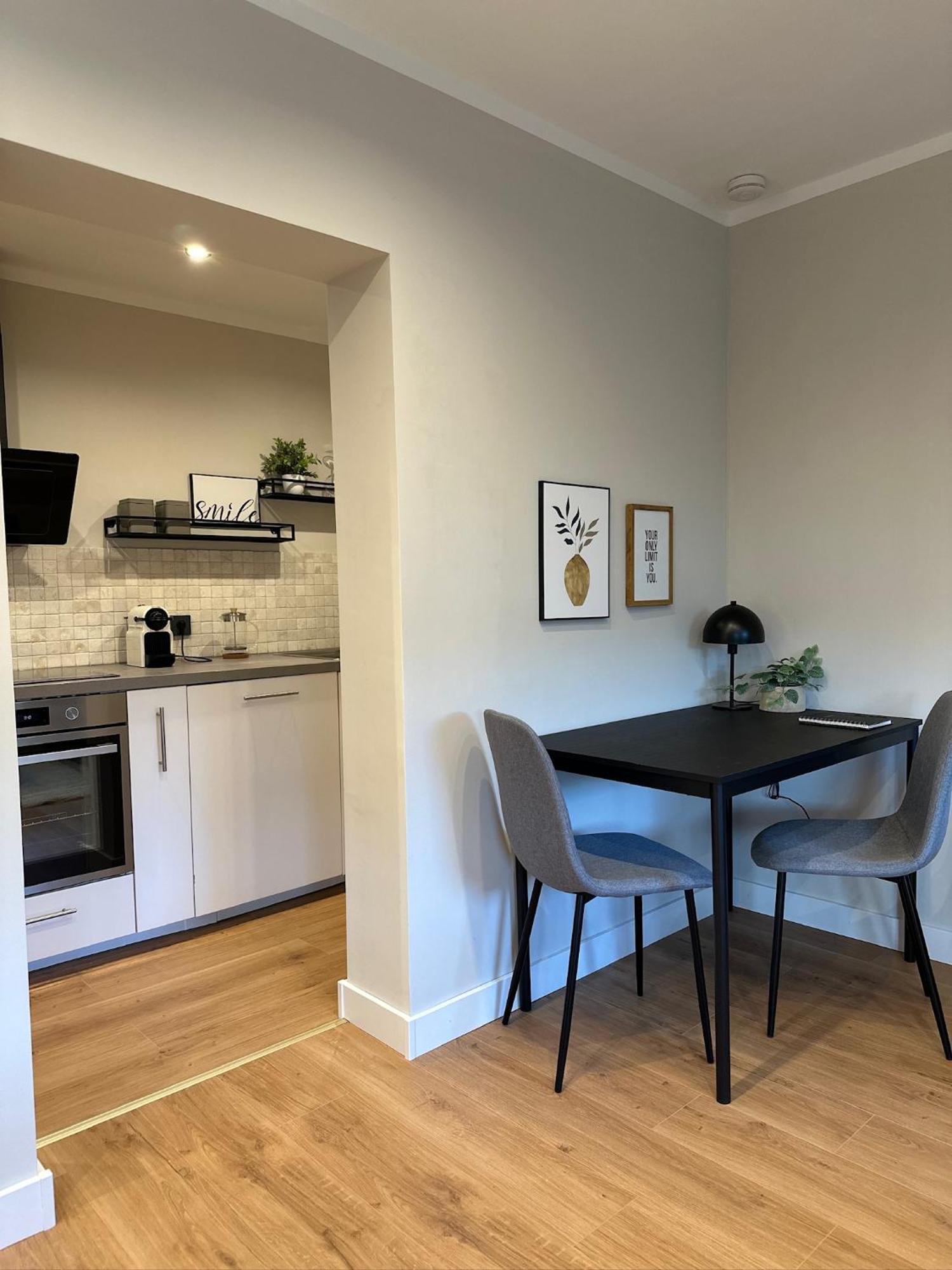 Business L Wlan L Boxspring I Parkplatz I Komfort Apartment Illingen (Saarland)