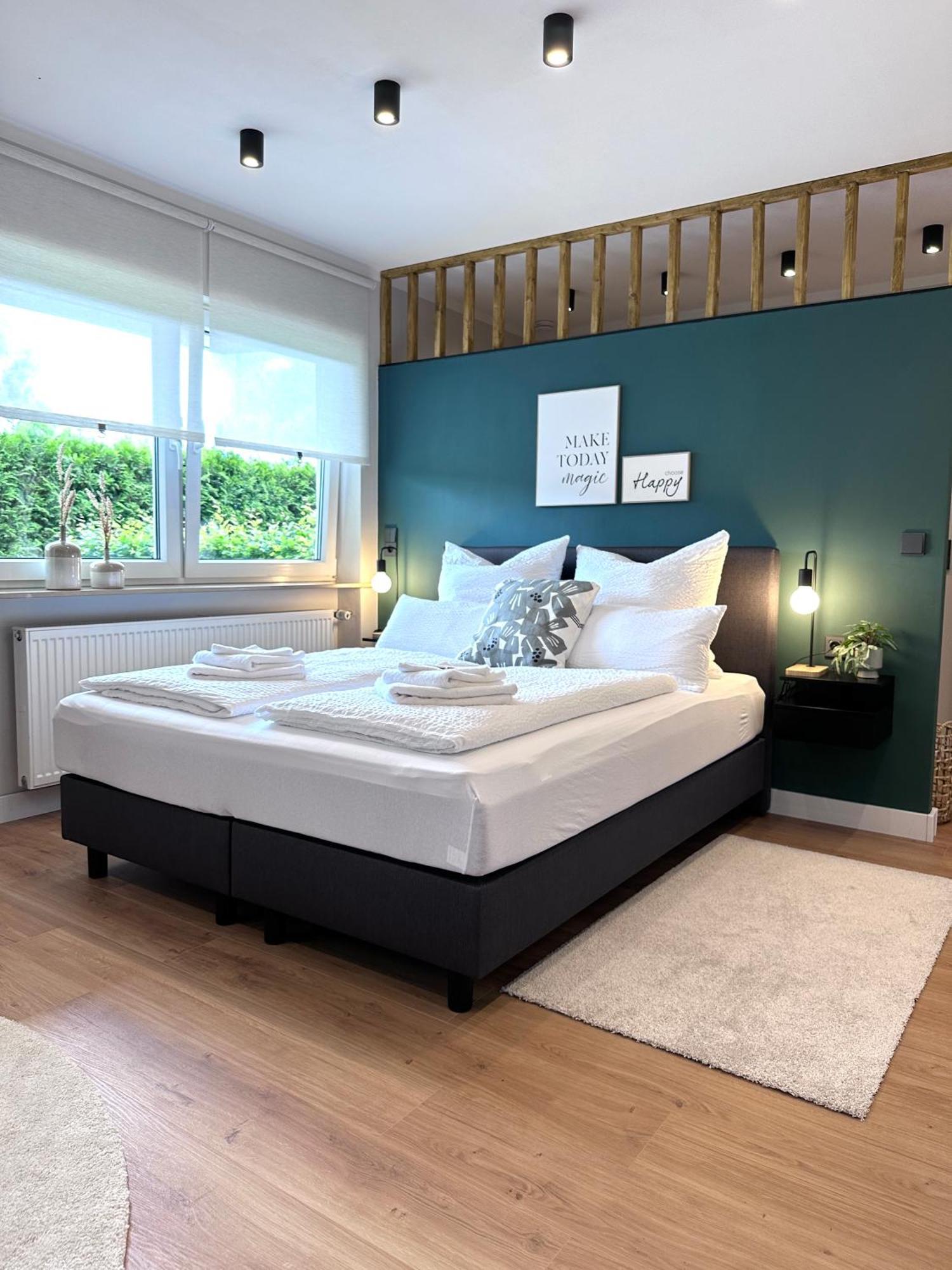 Apartment Business L Wlan L Boxspring I Parkplatz I Komfort Illingen (Saarland)