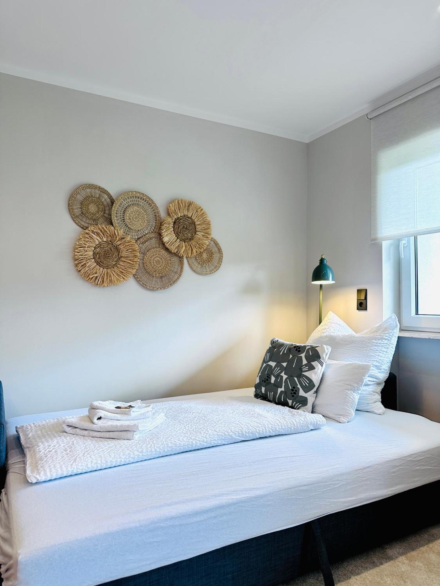 Business L Wlan L Boxspring I Parkplatz I Komfort Apartment