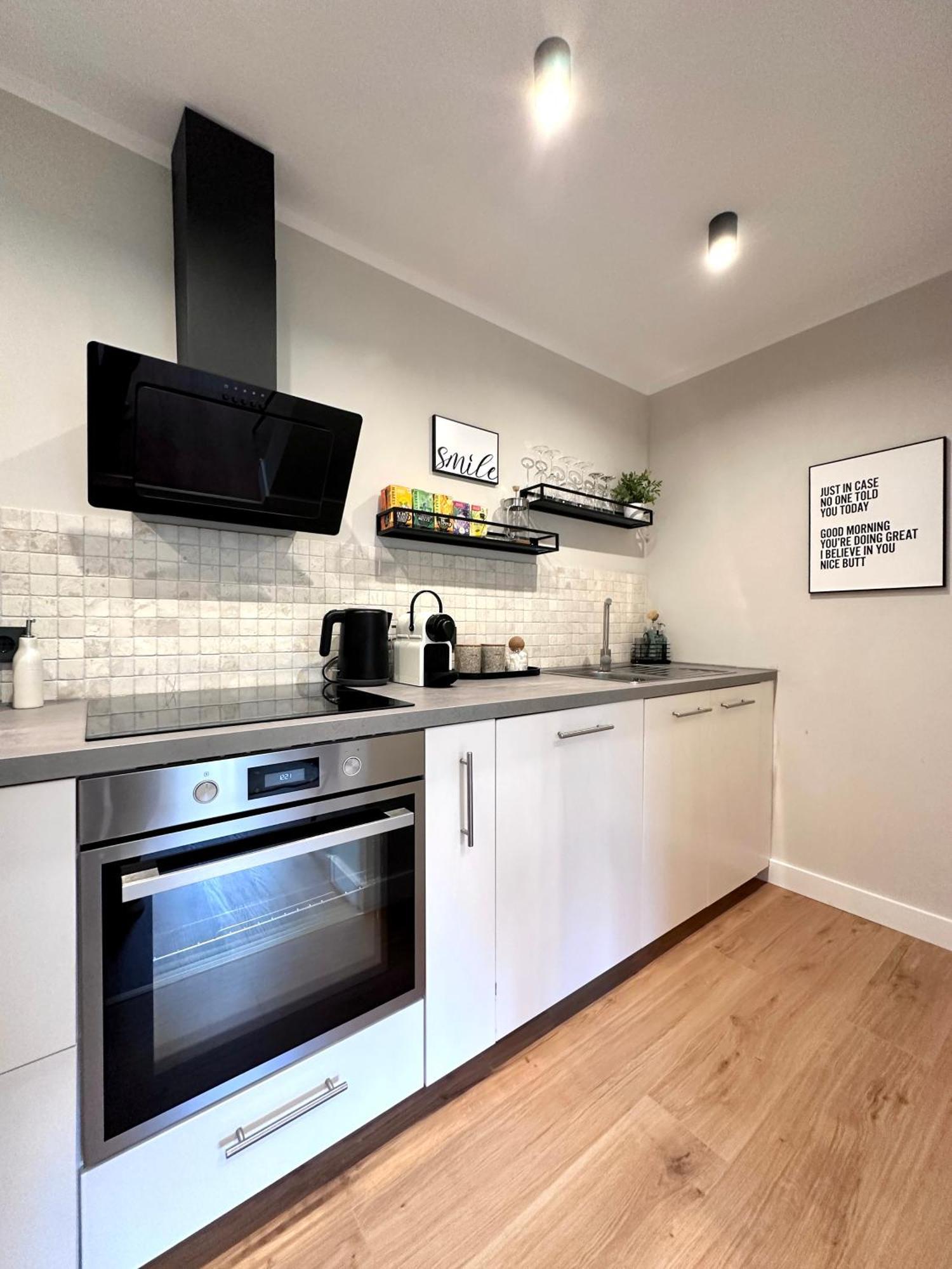 Apartment Business L Wlan L Boxspring I Parkplatz I Komfort Illingen (Saarland)